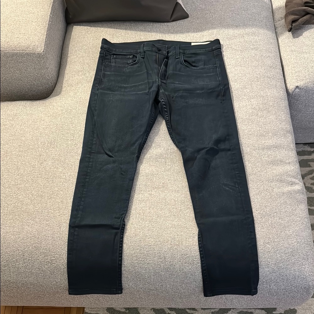 Rag & Bone Blue Jeans Fit 1 32x32